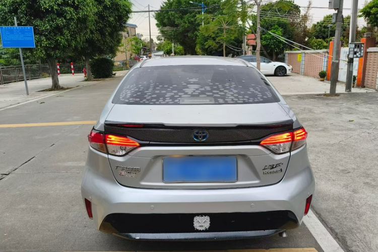 Used Toyota Levin 2021 Dual-Engine 1.8H E-CVT Luxury Edition Exterior 3