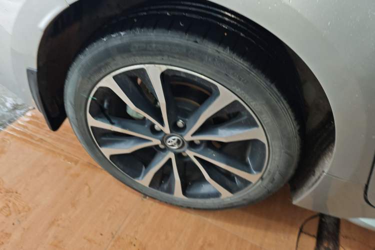 Used Toyota Levin 2021 185T CVT Sport Edition Exterior 3