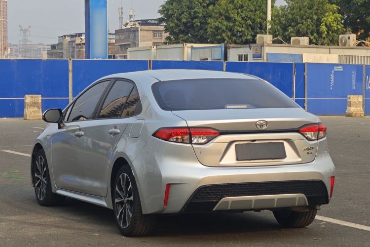 Used Toyota Levin 2021 185T CVT Sport Edition Exterior 3