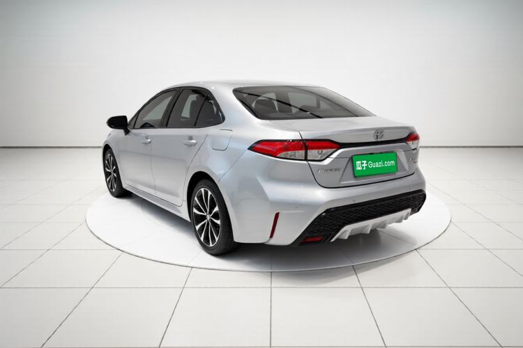 Used Toyota Levin 2021 185T CVT Sport Edition Exterior 3