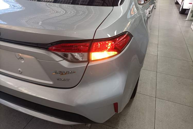 Used Toyota Levin 2021 185T CVT Luxury Edition Exterior 3
