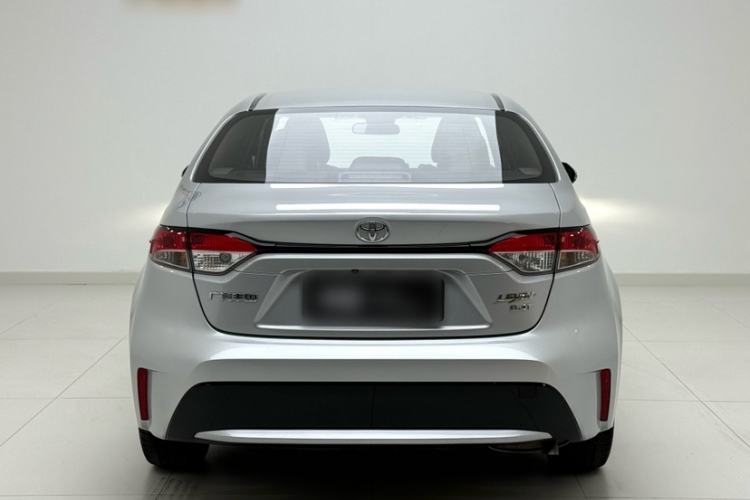 Used Toyota Levin 2021 185T CVT Luxury Edition Exterior 4