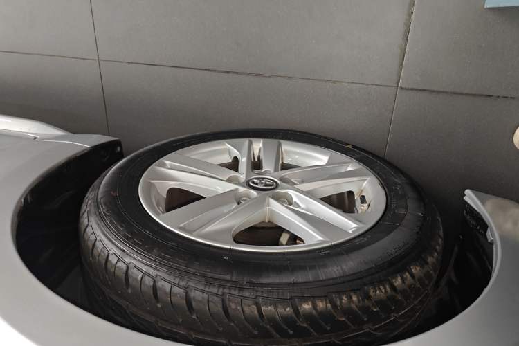 Used Toyota Levin 2021 185T CVT Luxury Edition Exterior 4