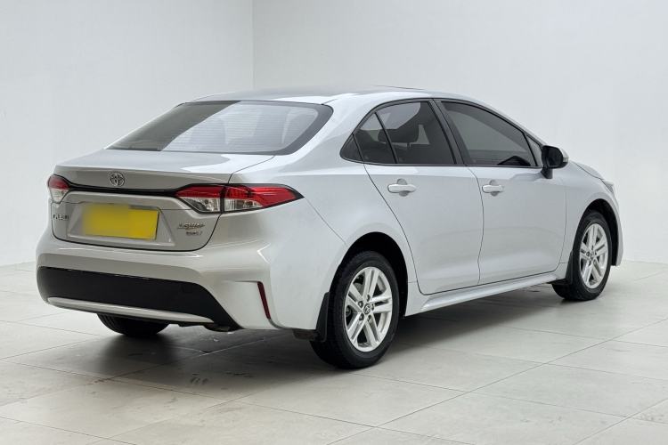 Used Toyota Levin 2021 185T CVT Luxury Edition Exterior 4