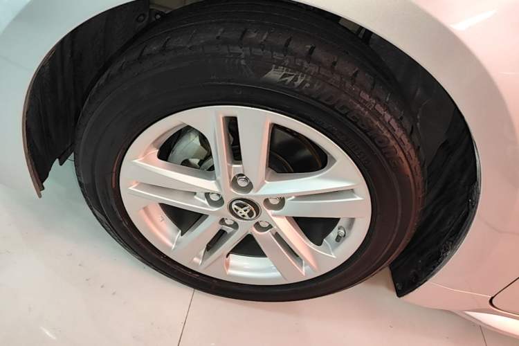 Used Toyota Levin 2021 TNGA 1.5L CVT Leading Edition Exterior 4
