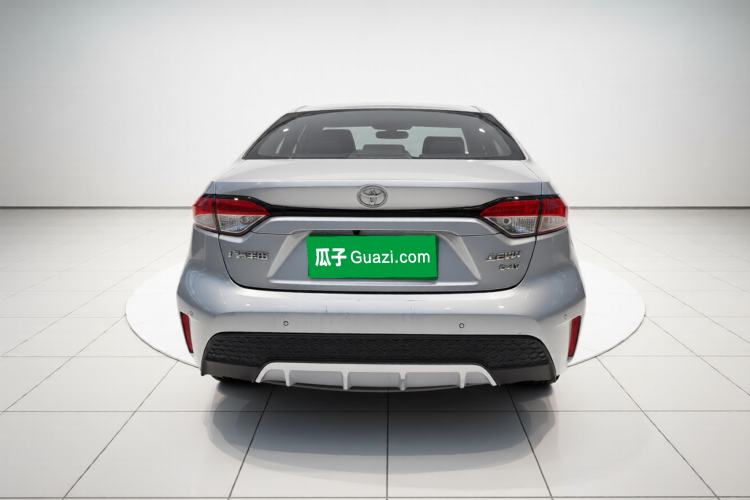 Used Toyota Levin 2021 185T CVT Sport Edition Exterior 4