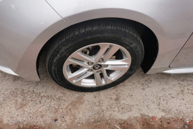 Used Toyota Levin 2021 185T CVT Luxury Edition Exterior 4