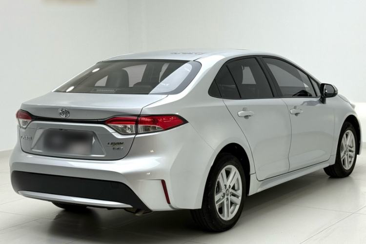 Used Toyota Levin 2021 185T CVT Luxury Edition Exterior 5
