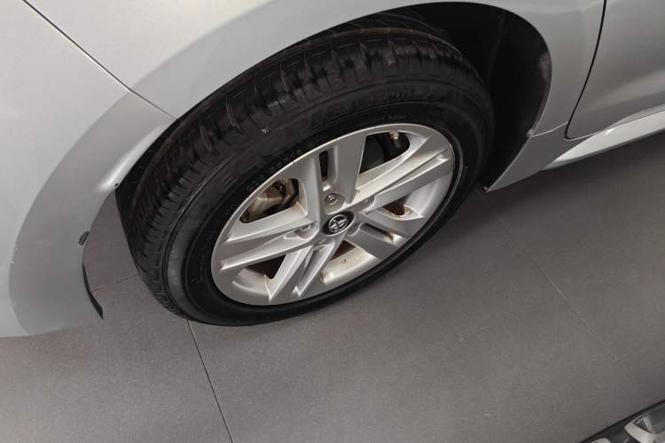 Used Toyota Levin 2021 185T CVT Luxury Edition Exterior 5