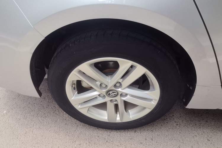 Used Toyota Levin 2021 Dual-Engine 1.8H E-CVT Luxury Edition Exterior 5
