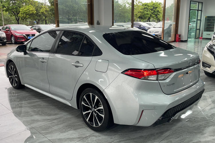 Used Toyota Levin 2021 185T CVT Sport Edition Exterior 5