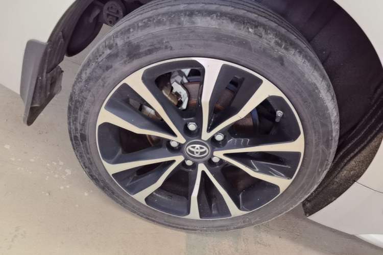 Used Toyota Levin 2021 Dual-Motor 1.8H E-CVT Sport Edition Exterior 5