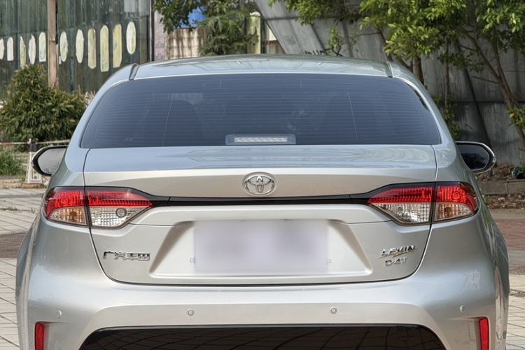 Used Toyota Levin 2021 185T CVT Luxury Edition Exterior 5