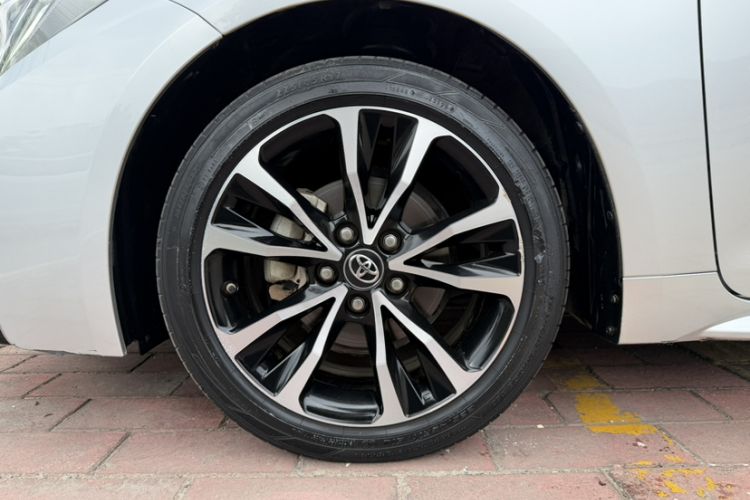 Used Toyota Levin 2021 185T CVT Sport Edition Exterior 5