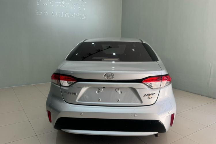 Used Toyota Levin 2021 185T CVT Luxury Edition Exterior 5