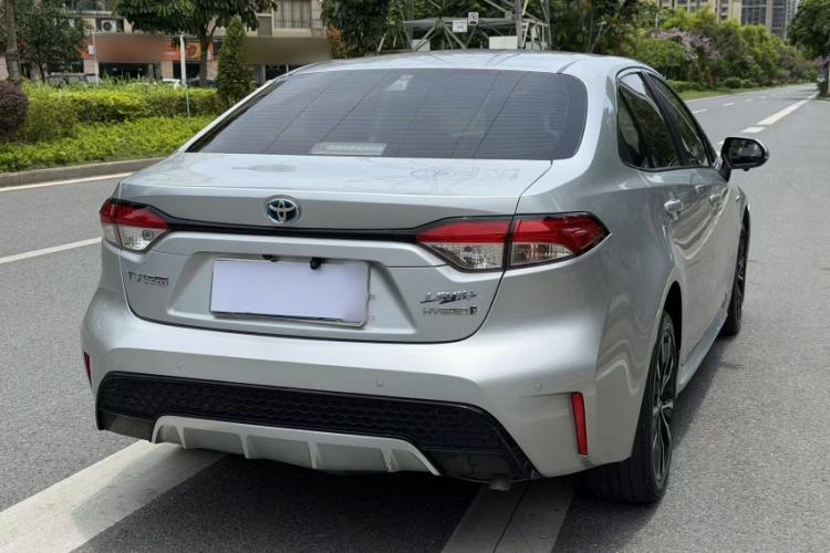 Used Toyota Levin 2021 Dual-Motor 1.8H E-CVT Sport Edition Exterior 5
