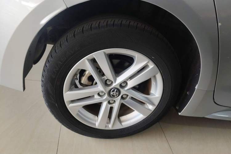 Used Toyota Levin 2021 185T CVT Luxury Edition Exterior 5