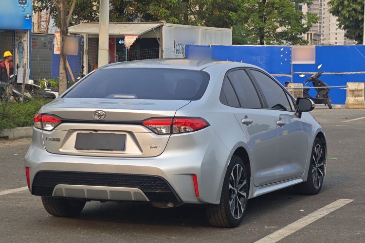 Used Toyota Levin 2021 185T CVT Sport Edition Exterior 5