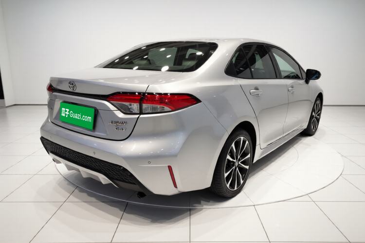Used Toyota Levin 2021 185T CVT Sport Edition Exterior 5