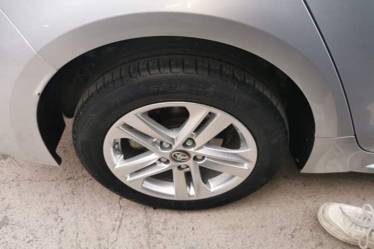 Used Toyota Levin 2021 185T CVT Luxury Edition Exterior 5