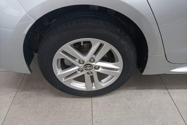 Used Toyota Levin 2021 185T CVT Luxury Edition Exterior 5