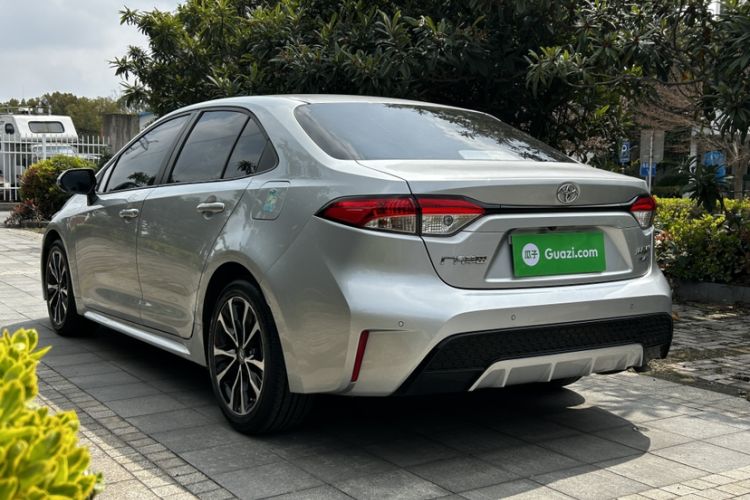 Used Toyota Levin 2021 185T CVT Sport Edition Exterior 5