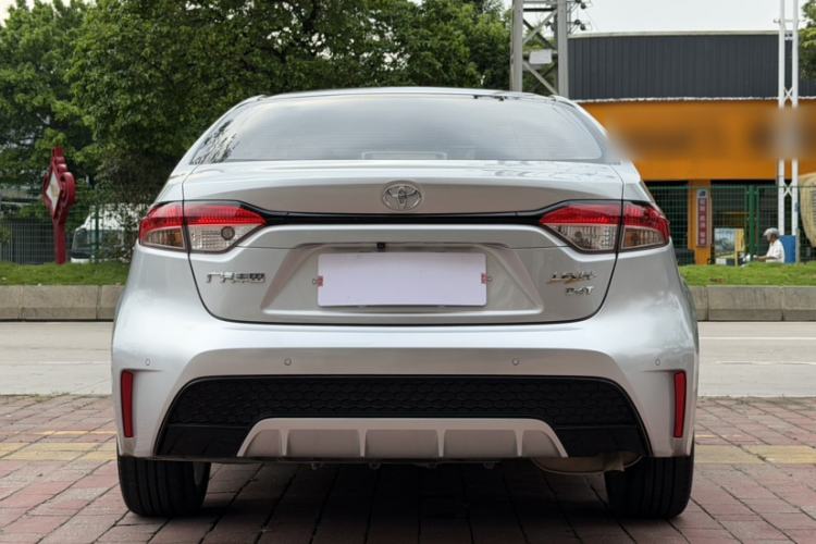 Used Toyota Levin 2021 185T CVT Sport Edition Exterior 6