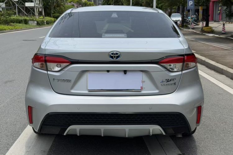 Used Toyota Levin 2021 Dual-Motor 1.8H E-CVT Sport Edition Exterior 6