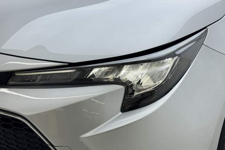 Used Toyota Levin 2021 185T CVT Luxury Edition Exterior 6
