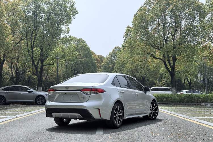 Used Toyota Levin 2021 185T CVT Sport Edition Exterior 6
