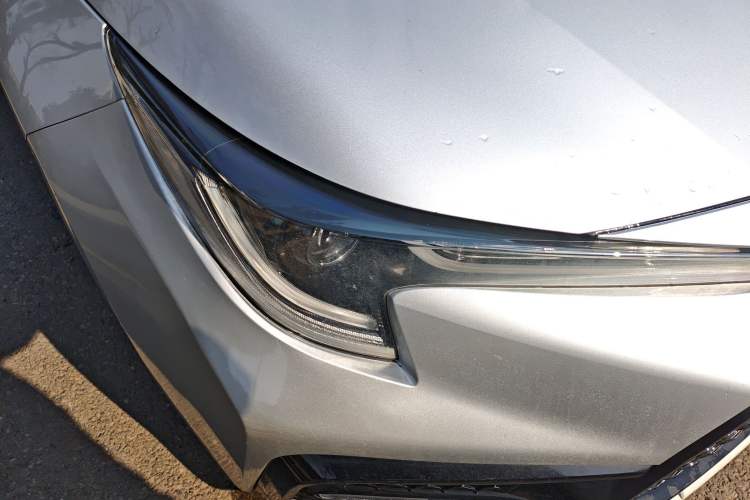 Used Toyota Levin 2021 185T CVT Sport Edition Exterior 6