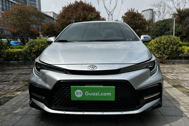 Used Toyota Levin 2021 185T CVT Sport Edition Exterior 6