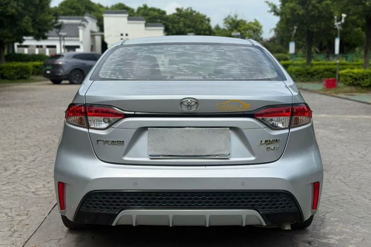 Used Toyota Levin 2021 185T CVT Sport Edition Exterior 7