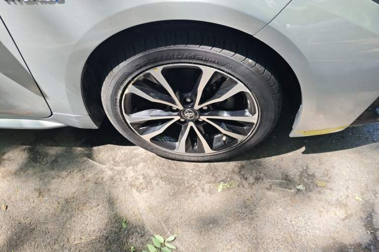 Used Toyota Levin 2021 Dual-Motor 1.8H E-CVT Sport Edition Exterior 7