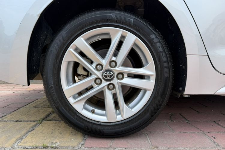 Used Toyota Levin 2021 185T CVT Luxury Edition Exterior 7