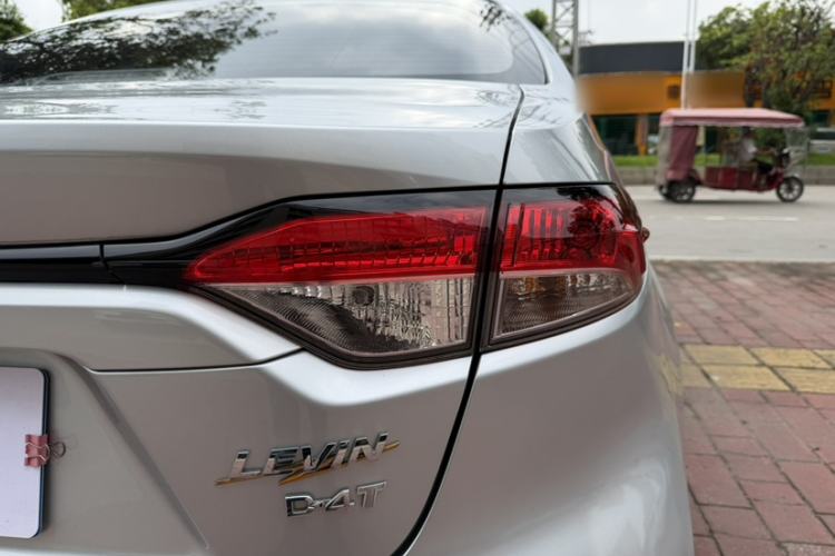 Used Toyota Levin 2021 185T CVT Sport Edition Exterior 7