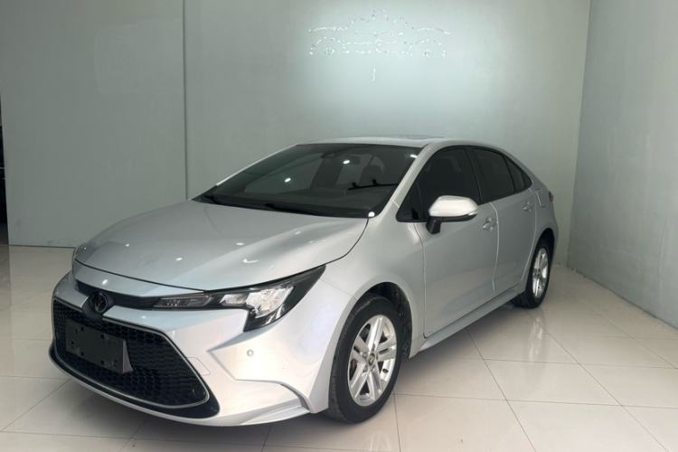 Used Toyota Levin 2021 185T CVT Luxury Edition Exterior 7