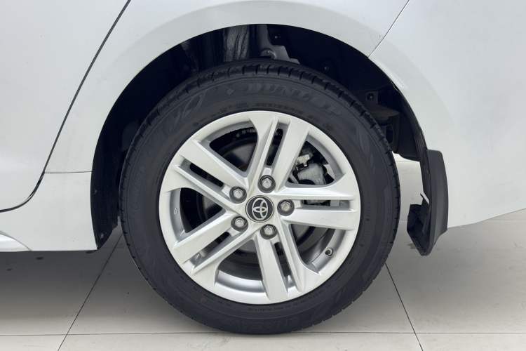 Used Toyota Levin 2021 185T CVT Luxury Edition Exterior 7