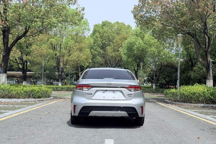 Used Toyota Levin 2021 185T CVT Sport Edition Exterior 7
