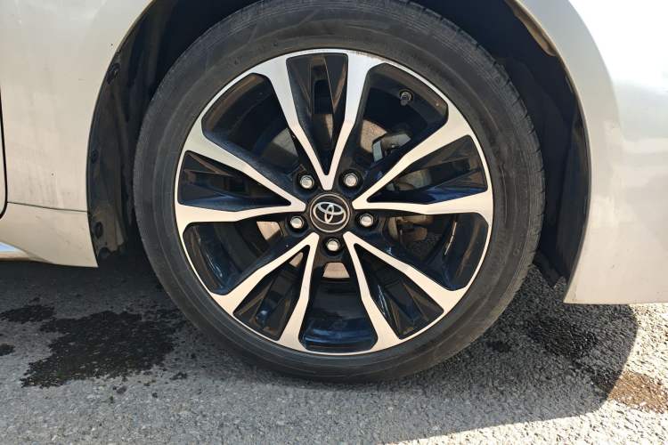 Used Toyota Levin 2021 185T CVT Sport Edition Exterior 7