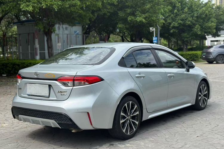 Used Toyota Levin 2021 185T CVT Sport Edition Exterior 8