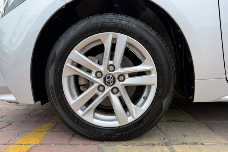 Used Toyota Levin 2021 185T CVT Luxury Edition Exterior 8