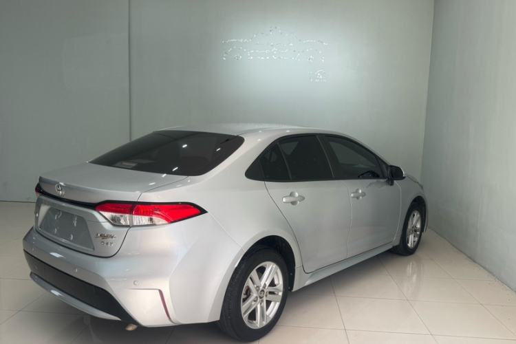 Used Toyota Levin 2021 185T CVT Luxury Edition Exterior 8