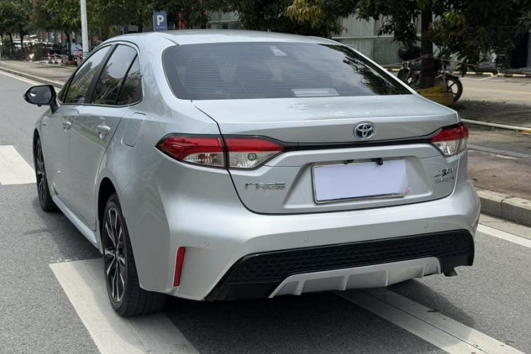 Used Toyota Levin 2021 Dual-Motor 1.8H E-CVT Sport Edition Exterior 8