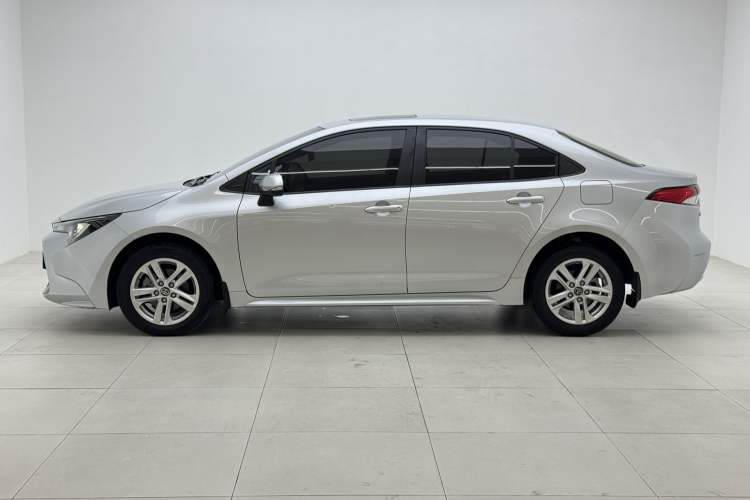 Used Toyota Levin 2021 185T CVT Luxury Edition Exterior 8