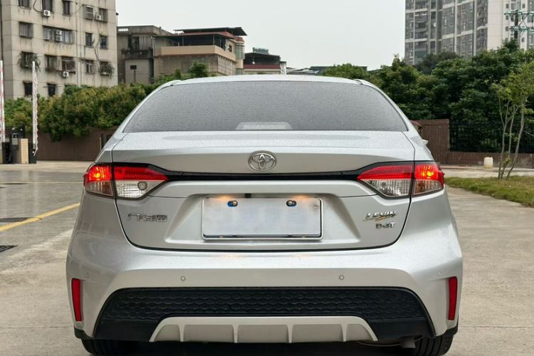 Used Toyota Levin 2021 185T CVT Sport Edition Exterior 8