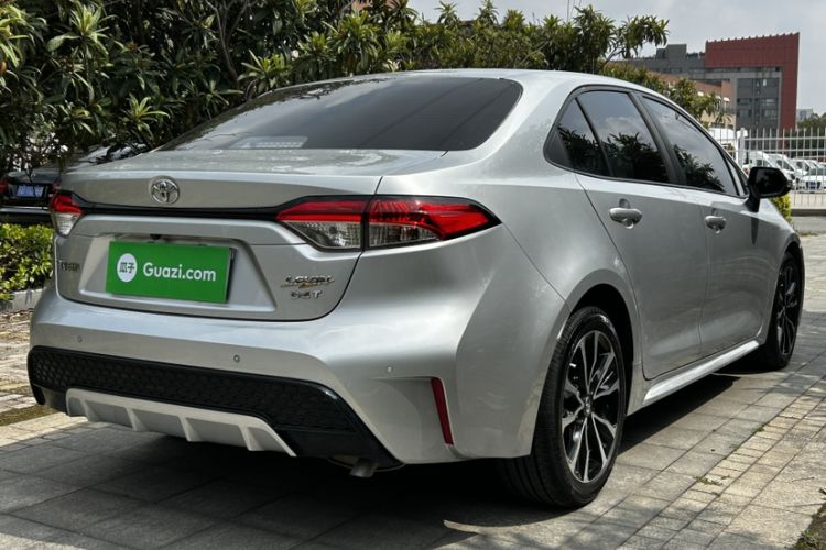 Used Toyota Levin 2021 185T CVT Sport Edition Exterior 8