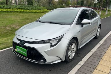 Used Toyota Levin 2021 Dual-Engine 1.8H E-CVT Luxury Edition