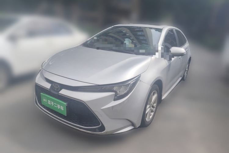 Used Toyota Levin 2021 185T CVT Luxury Edition Guazi used car, China used car export, Used car for sale, Used  cars, Cheapest cars for sale