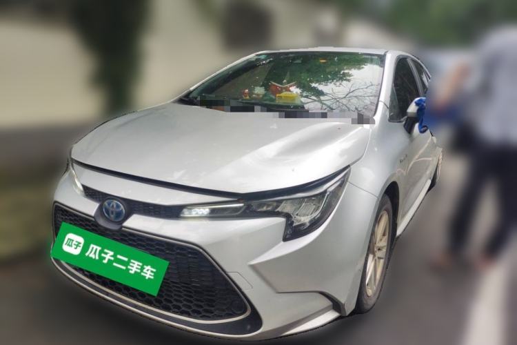 Used Toyota Levin 2021 Dual-Engine 1.8H E-CVT Luxury Edition Guazi used car, China used car export, Used car for sale, Used  cars, Cheapest cars for sale